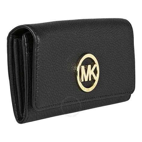 michael kors fulton wallet.